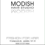MODISH HAIR STUDIO