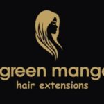GREEN MANGO Hair extensions
